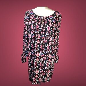 Juicy Coutour Floral Dress Size Small
